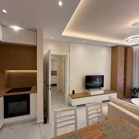 Blue Pearl Apartment