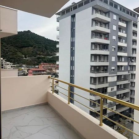 Apartment Blue Pearl