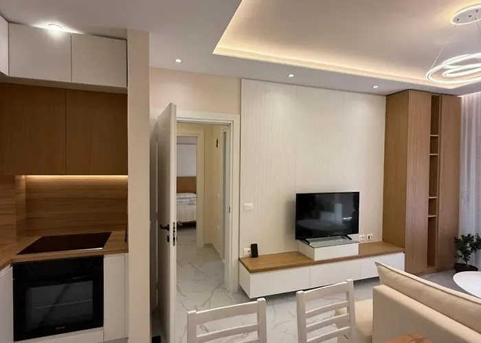 Blue Pearl Apartment