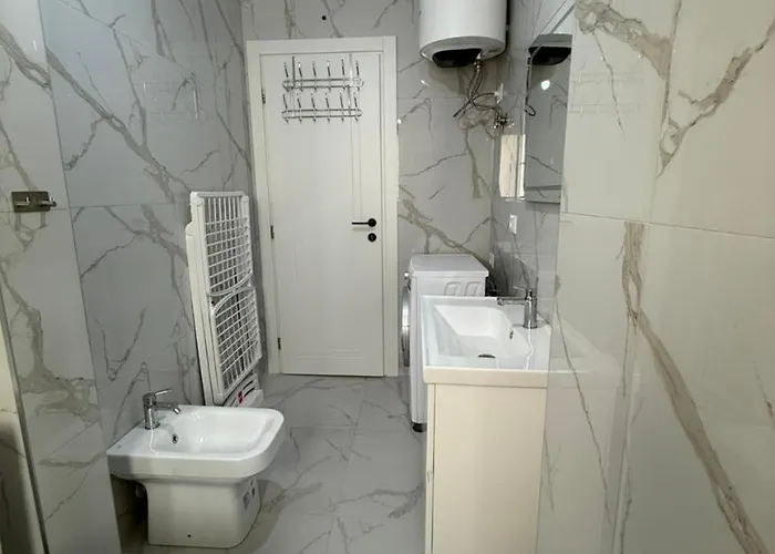 Blue Pearl Apartment Vlore